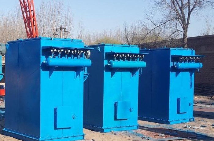單機(jī)布袋除塵器廠(chǎng)家
